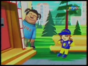 Сеня спасатель вырезанный фрагмент 31.09.2015