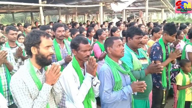 WIDIN DHORAM MAJHI THAN JAHER THAN RE SEWAI OKTE/ PART - 1 // 2021 смотреть онлайн