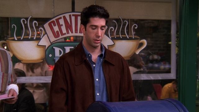 Друзья / Friends – 4 сезон 21 серия смотреть онлайн