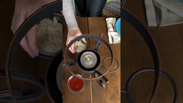 Садж Подача шашлыка на садже Сервировка праздничного стола Стальные решения смотреть онлайн