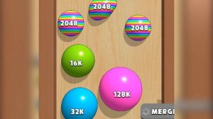 ЭВОЛЮЦИЯ СЛАЙМА В ГИГАНТА, МАКСИМАЛЬНЫЙ УРОВЕНЬ! | Blob Merge 3D