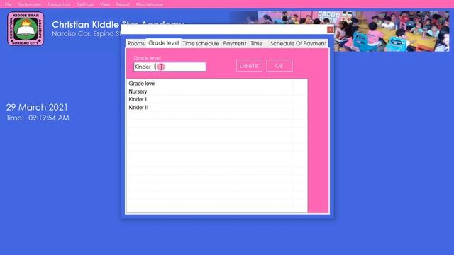 Enrollment and Billing System in C# and MS SQL Server Demo смотреть онлайн