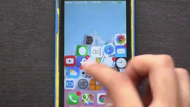 Вирус на IOS смотреть онлайн