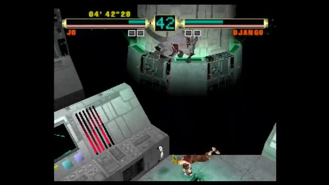 Альманах жанра файтинг - Выпуск 246 - Ehrgeiz (Arcade \ PS1) - Tobal 3 или Tekken VS Final Fantasy смотреть онлайн