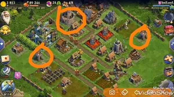 Dominations для начинающих.
