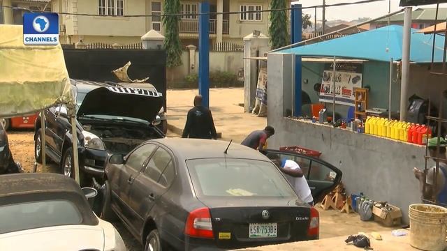 Community Report: Graduates Redefine 'Automobile Mechanic' Profession Pt 1 смотреть онлайн