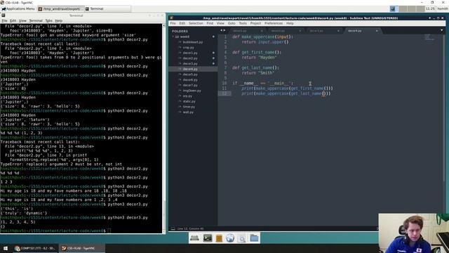 COMP1531 21T1 - 7.6 - SDLC Design - SE Principles 2 смотреть онлайн