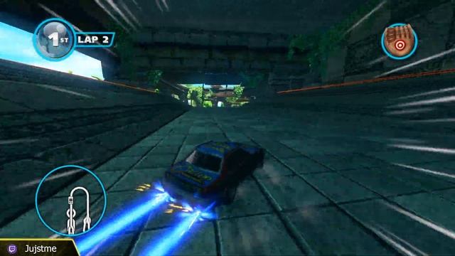 Temple Trouble - 2:30.74 смотреть онлайн