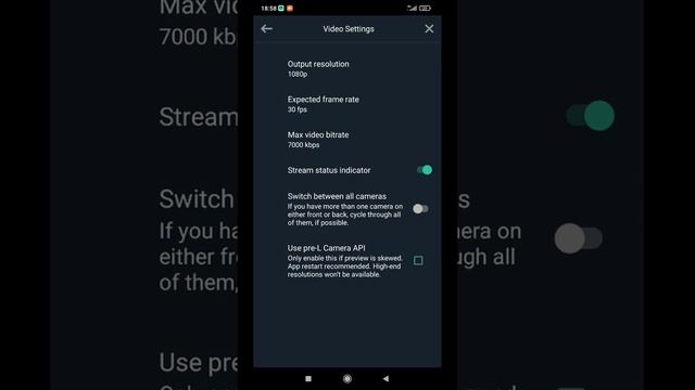 Как настроить Streamlabs obs на телефон или планшет смотреть онлайн