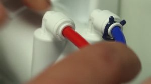 Установка фильтра Аквафор ОСМО (Классик)