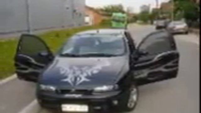 Fiat Bravo tuning 2006 смотреть онлайн