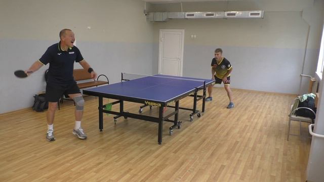 Малютин Игорь 373 - Молоканов Сергей 570