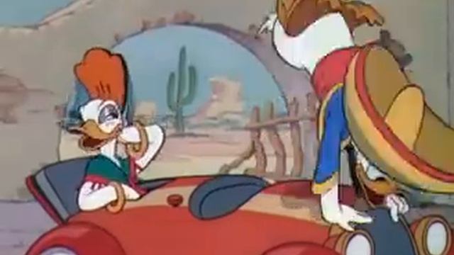 Donald Duck -  Don Donald 1937