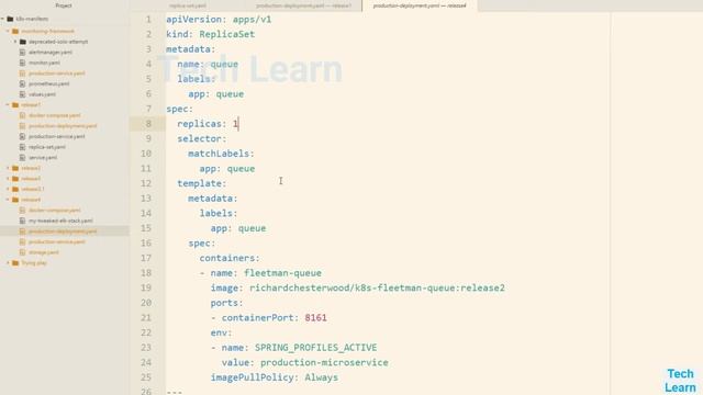 Introducing Kubernetes microservices - Chapter 2 | #kubernetes #microservices смотреть онлайн