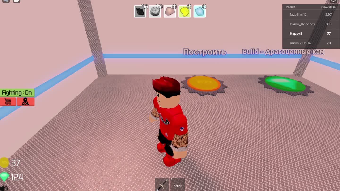 Игровой стрим // Roblox // Хэппи