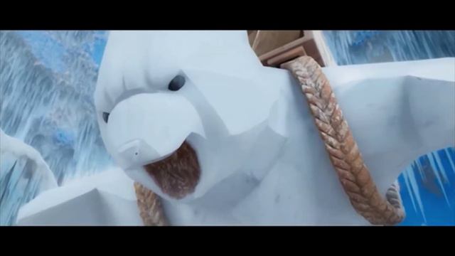 Страшная воля богов