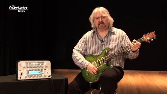Sweetwater Minute - Vol. 136, Kemper Profiling Amplifier Demo смотреть онлайн