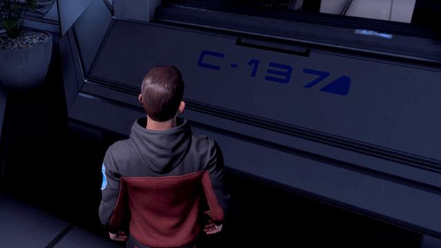ПАСХАЛКИ MASS EFFECT ANDROMEDA (Easter Eggs) смотреть онлайн