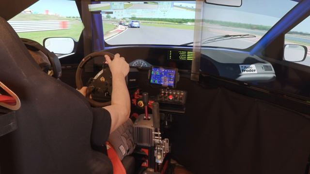 rFactor 2 #241# Mod# Ford Mondeo BTCC 90 смотреть онлайн