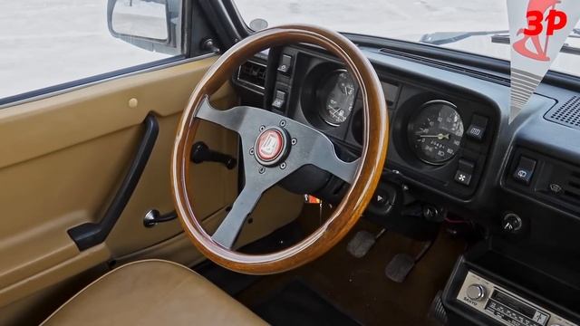 Лада Нова Комби - такие ВАЗ-2104 шли на экспорт / Lada Nova Combi тест и обзор смотреть онлайн