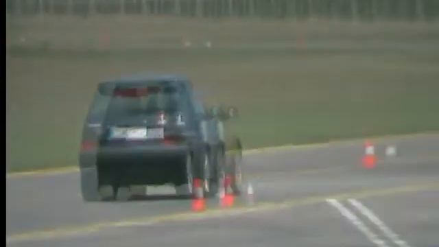 Piešťany Slalom 2009.4.13 - Citroen Saxo VTS