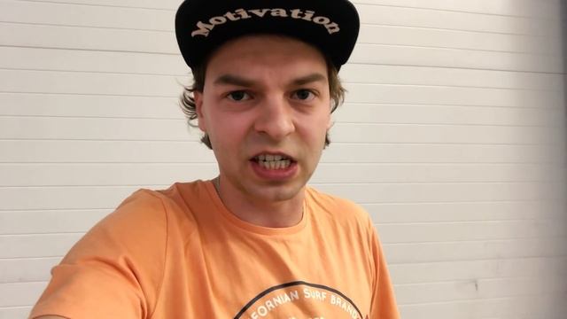 СКЕЙТ ВЛОГ #6: ДЕЛАЮ SWITCH BS 360 POP SHOVE-IT || Valeriydeyev