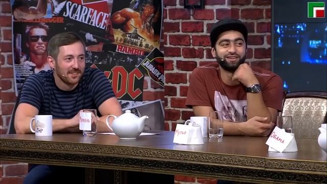 [Студия 94] Юсуп Омаров.Приколы смотреть онлайн