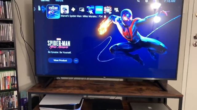 Fix the Miles Morales install glitch Ps5 смотреть онлайн