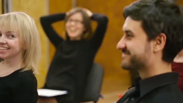 Тренинги и семинары в центре здорового отдыха Мира смотреть онлайн