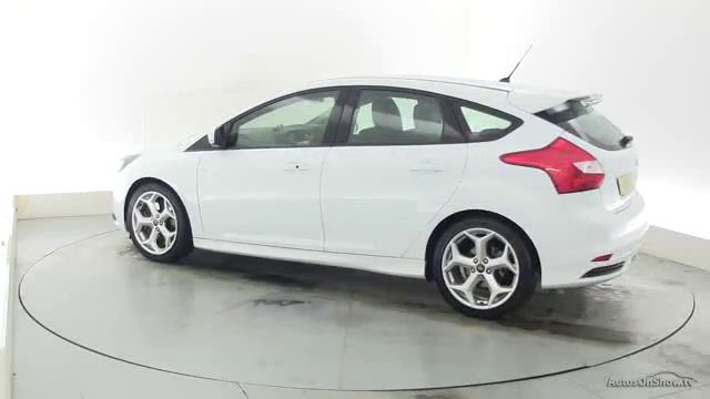 2014 FORD FOCUS ST-3 смотреть онлайн