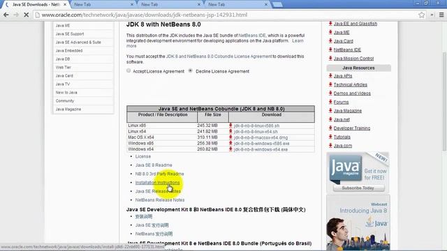 JAVA Tutorials for Beginners 3 Installing the JDK Required смотреть онлайн