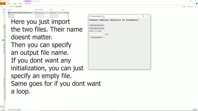 Command Combiner for Minecraft 1.16 смотреть онлайн