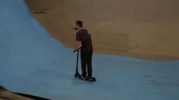 Краш-тест TechTeam Zorg 21 от Артема и Вадима.