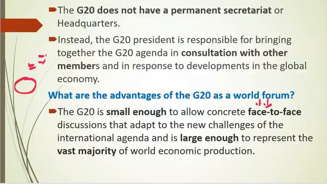 What is G-20 group? | G-20 Members | Everything you need to know смотреть онлайн
