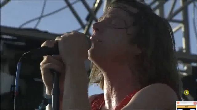 Cage The Elephant Coachella 2011 (part 3)