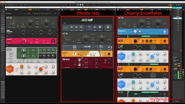 Guitar Rig 6 - Preset Demo 1 - Blue Ambience смотреть онлайн