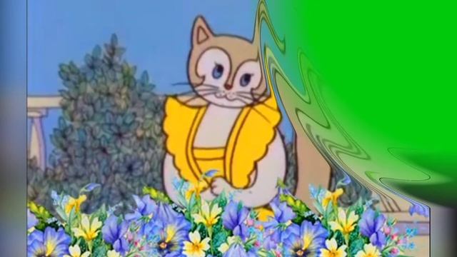 Рыжий кот - Мурлыка! смотреть онлайн