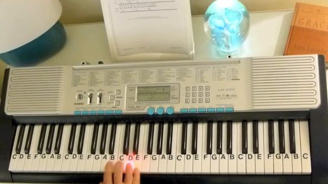 How to Play ~ Cali Living ~ YG ft. Dom Kennedy & Riko (4 Hunnid Degreez) ~ LetterNotePlayer © смотреть онлайн