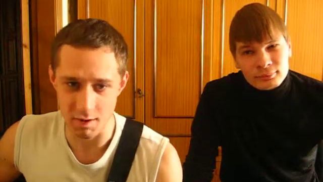 13. Разговор в поезде (cover) - Starenok Band смотреть онлайн