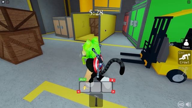 СТРАШНАЯ НАХОДКА или ВСЕ СЕКРЕТЫ в игре Мороженщик Джерри роблокс | JERRY Ice Scream roblox смотреть онлайн