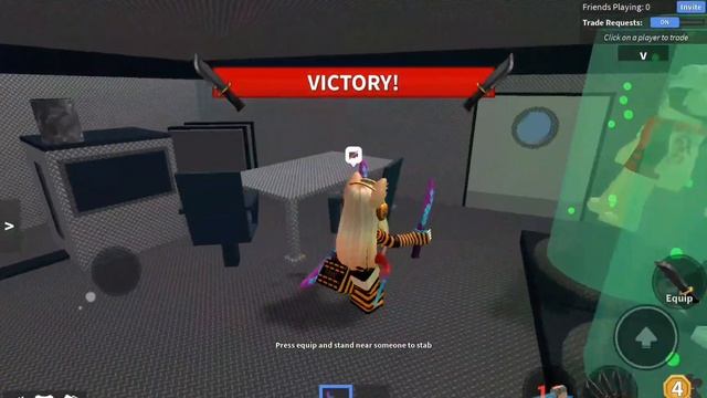 {?} Играю в мм2 ночью {?} ~в два часа ночи~ #mm2 #мм2 #roblox #роблокс #ночь смотреть онлайн