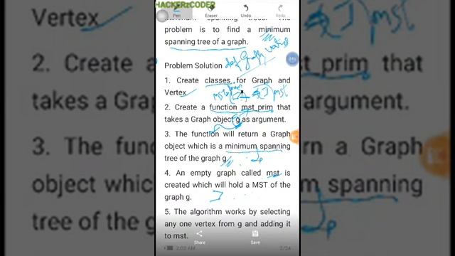 Data structures step 3 greedy algorithm 2 minimu spanning tree for java and python-pyth algo explai смотреть онлайн