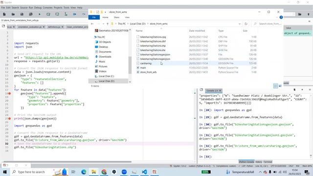 Use WFS (Web Feature Service) URL to store the feature layers from WFS: WFS to GeoJSON/SHP смотреть онлайн