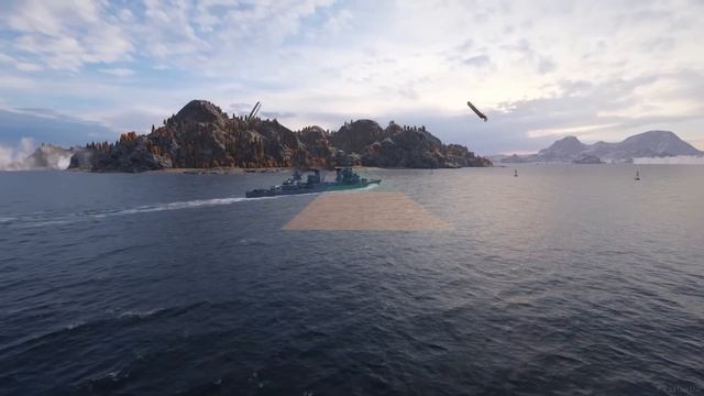World of Warships: Legends – Her Majesty’s Legends | PS5, PS4 смотреть онлайн