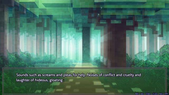 Burokku Girls Part 6: So... this isn't Minecraft? смотреть онлайн