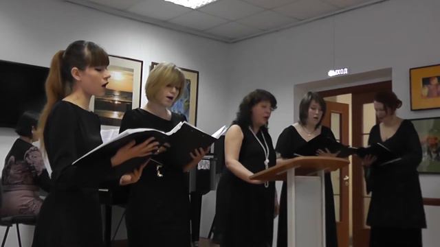 Гендель «Praise the Lord» дуэт из оратории «Иуда Маккавей» смотреть онлайн