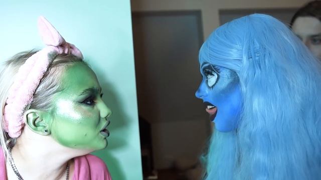 Как снимали Helloween 2020 / ХайпХаус