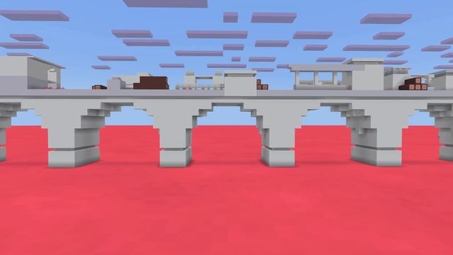Sunset Dash | Minecraft Marketplace - Official Trailer смотреть онлайн