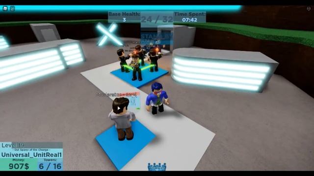 Blox TD good money maker tutorial futuristic city normal (lots required) + a few reviews смотреть онлайн