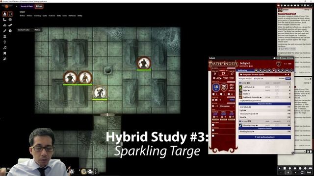 Melding Might and Magic: Overview of Pathfinder 2e's New MAGUS Class! смотреть онлайн